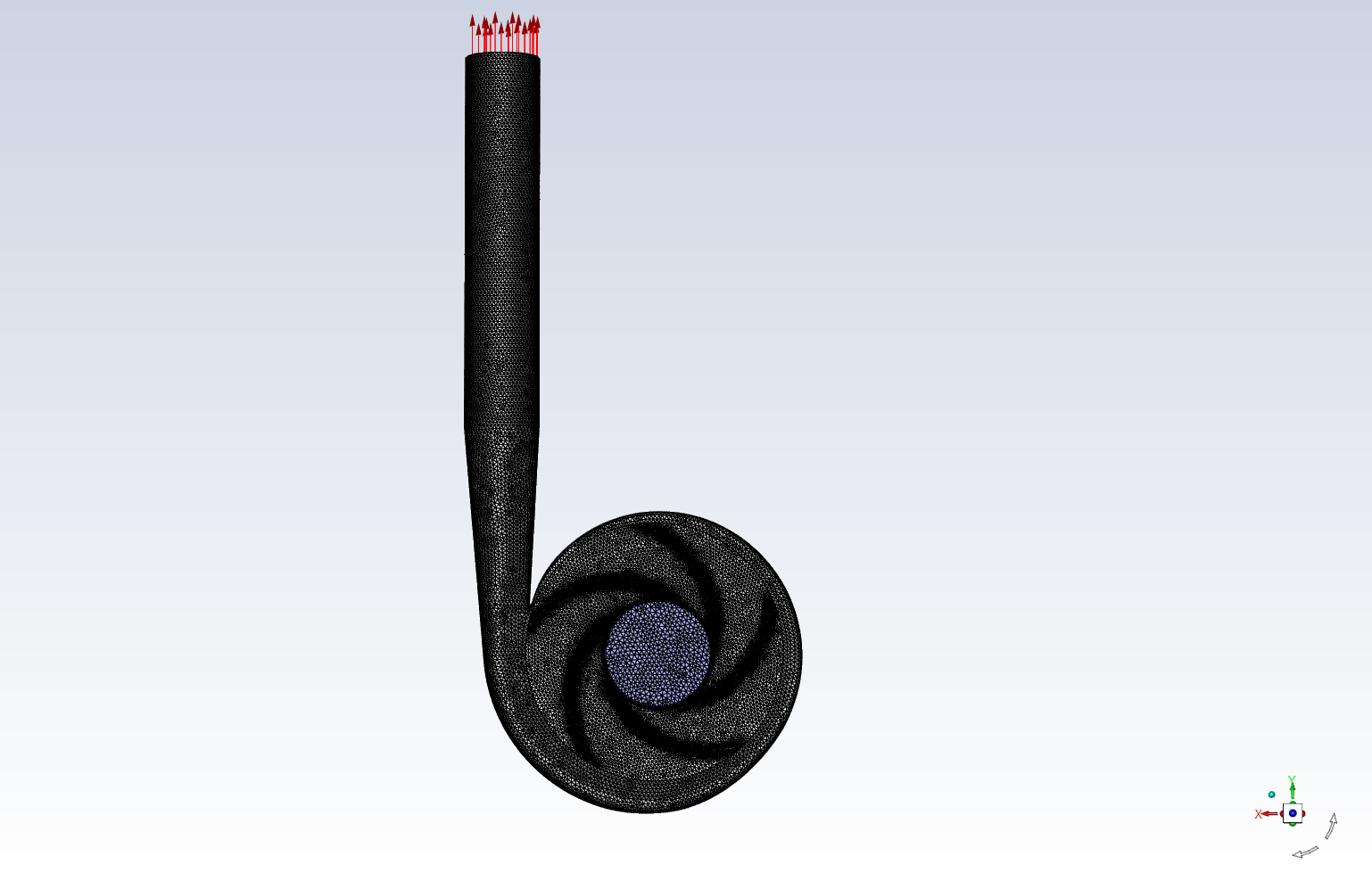 Fluent中如何正确设置移动监测点